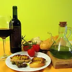 Charmante Mit Privatem Garten By Interhome Daire Lamporecchio