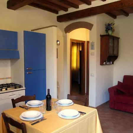 Daire Charmante Mit Privatem Garten By Interhome Lamporecchio